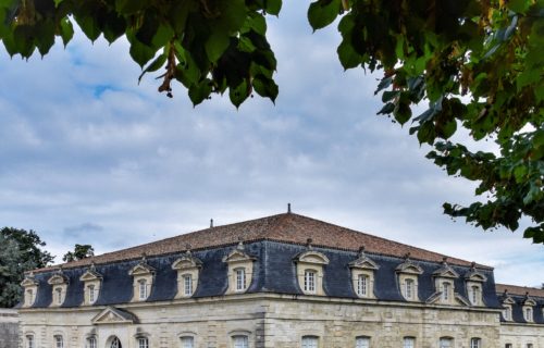 corderie Royale de Rochefort