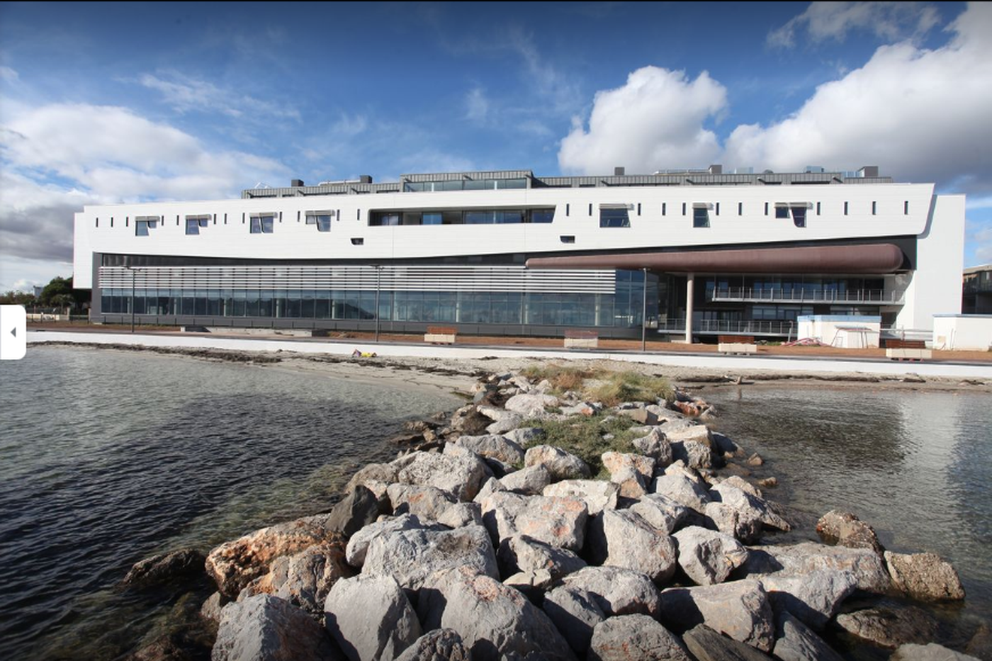 les thermes cot� mer